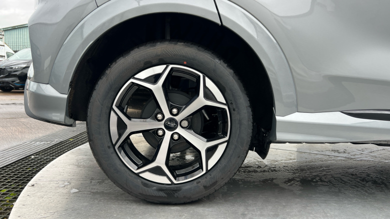 Ford Puma 1.0 EcoBoost Hybrid mHEV ST-Line 5dr Petrol Hatchback